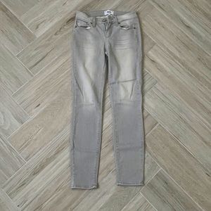 Size 25 beautiful paige skinny jeans